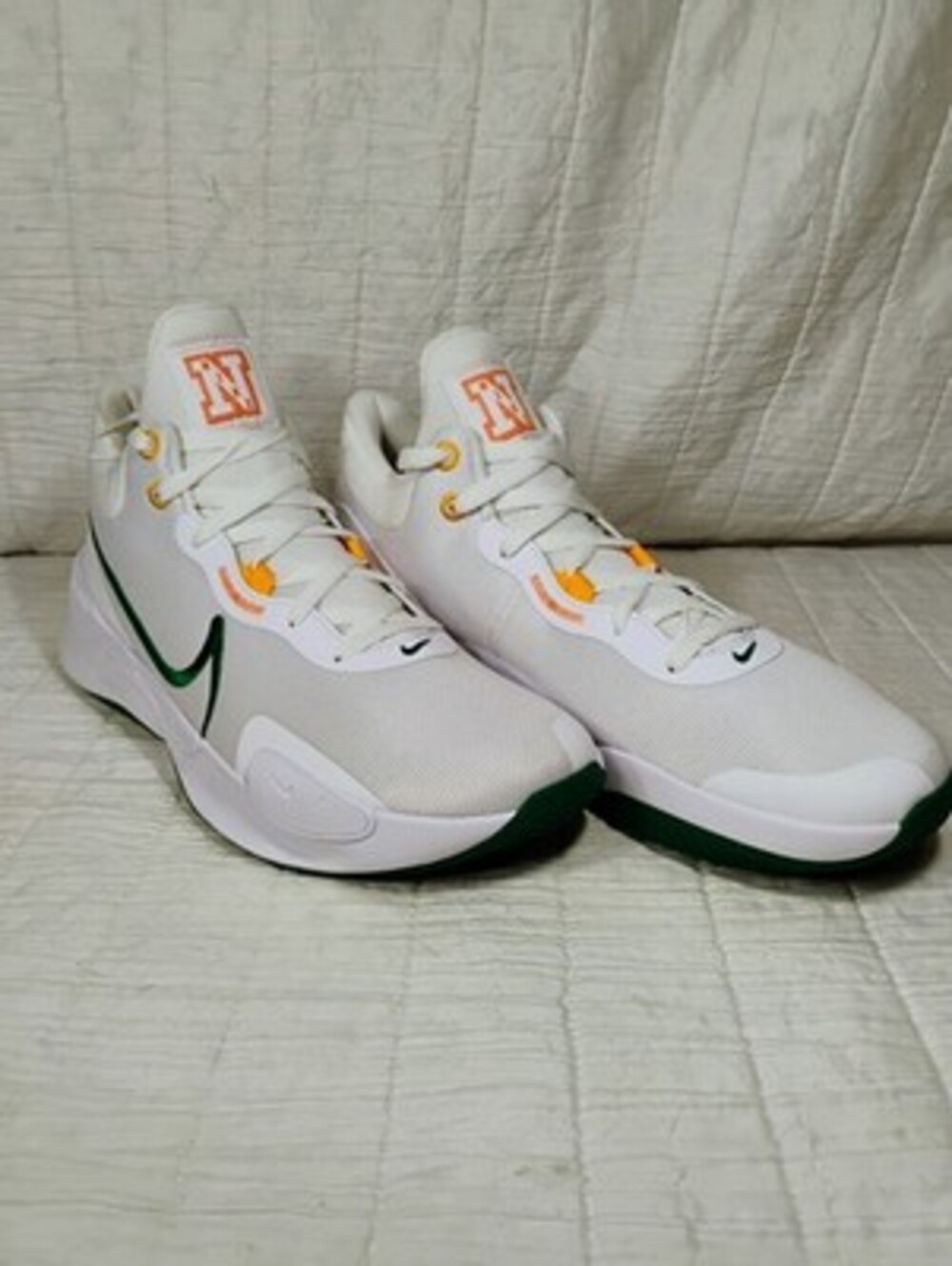 Nike Renew Elevate 3 White Malachite Size 12